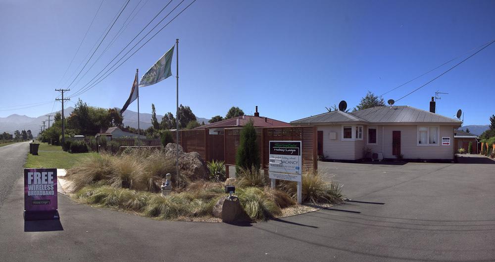 Springfield Motel And Lodge Exterior photo